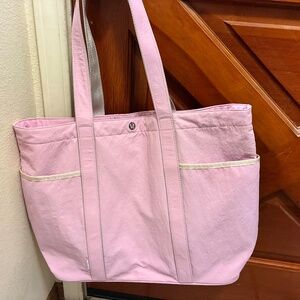 Lululemon Tote bag--new without tags
